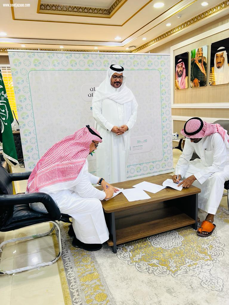 محافظ فرسان يرعى إطلاق المرحلة الثانية لمشروع  إنسان فرسان  التنموي