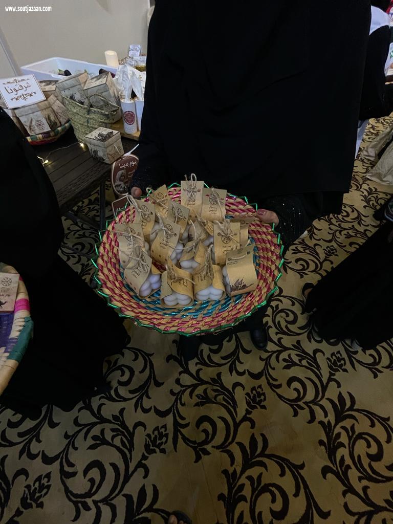 دار الملاحظة الاجتماعية بجازان تحتفي بيوم التأسيس السعودي ٢٢ فبراير تحت شعار يوم بدينا