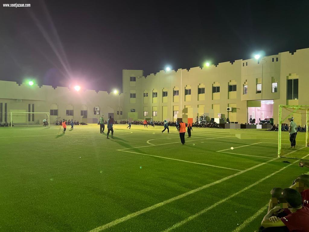 دار الملاحظة الاجتماعية بجازان بالتعاون مع فريق إدراك  تنفذ برنامج  بعنوان ارسم البسمة
