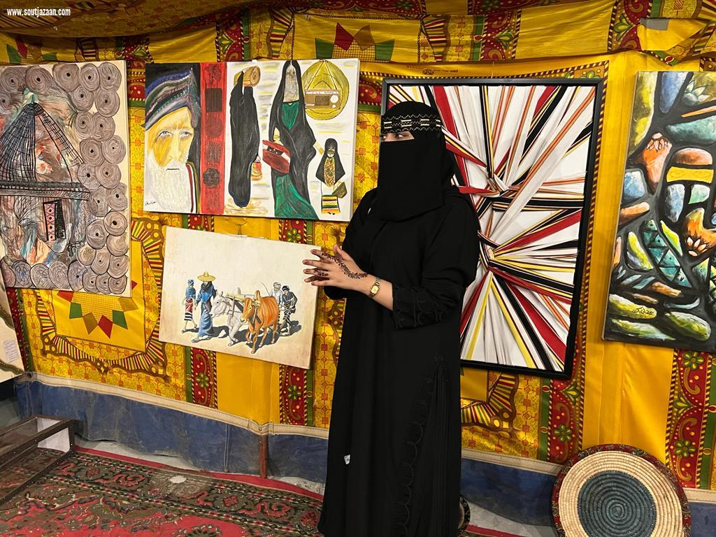 دار الملاحظة الاجتماعية بجازان تحتفي بيوم التأسيس السعودي ٢٢ فبراير تحت شعار يوم بدينا