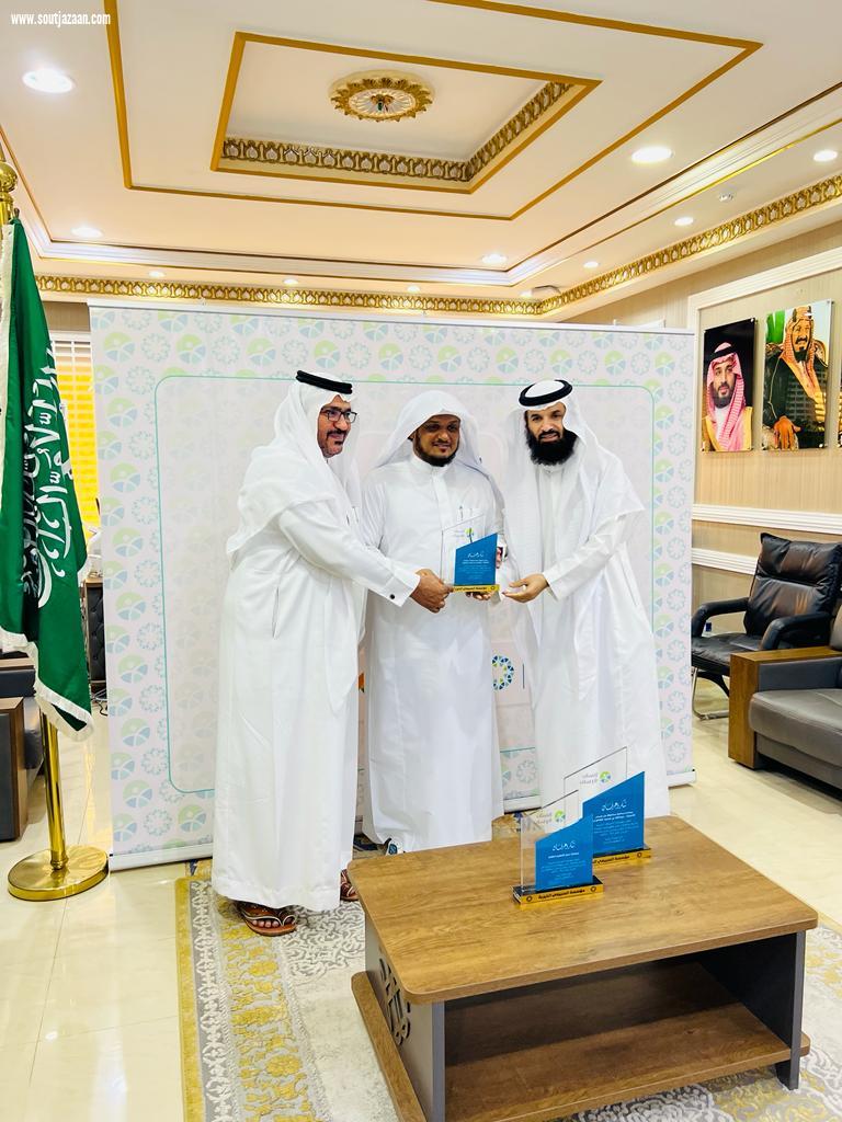 محافظ فرسان يرعى إطلاق المرحلة الثانية لمشروع  إنسان فرسان  التنموي