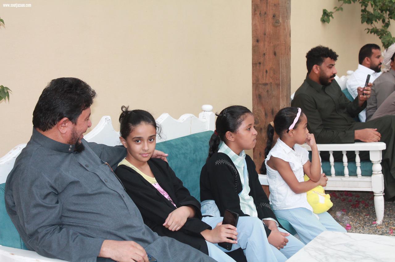 افتتاح نادي الرماية بنادي الشايب لتعليم الفروسية والرماية بمحافظة بيش 