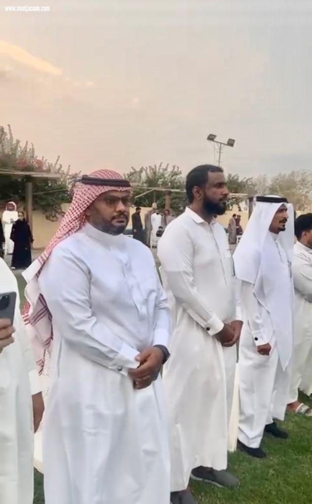 افتتاح نادي الرماية بنادي الشايب لتعليم الفروسية والرماية بمحافظة بيش 