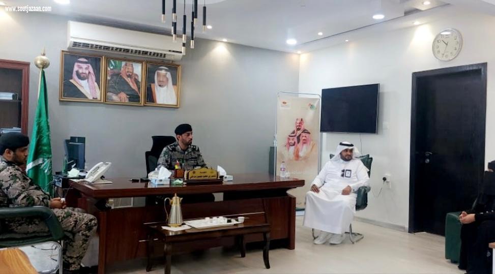 المدير التنفيذي بتراحم جازان يزور سجون جازان لتلمس احتياجات السجناء والسجينات