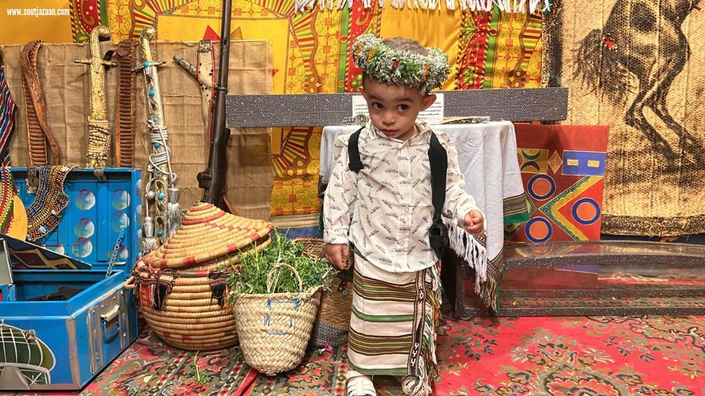 دار الملاحظة الاجتماعية بجازان تحتفي بيوم التأسيس السعودي ٢٢ فبراير تحت شعار يوم بدينا