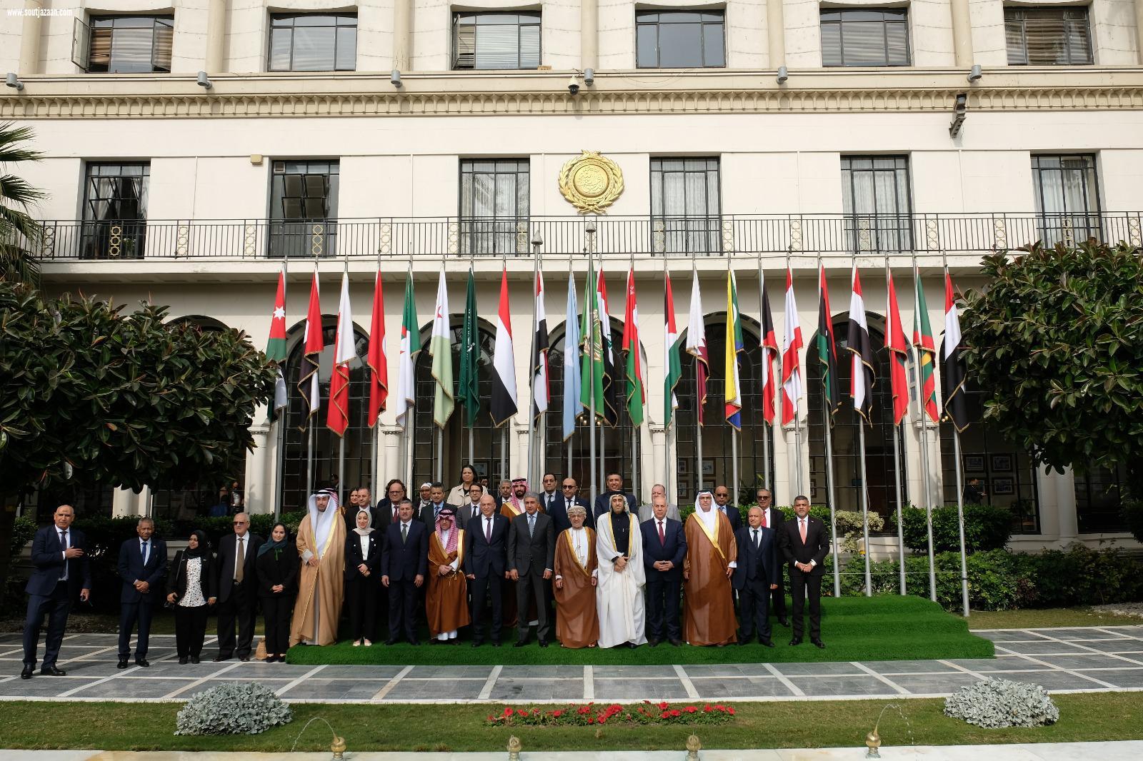 المنظمة العربية للسياحة تتلقى الشكر في ختام مشاركتها بأعمال المجلس الوزاري العربي للسياحة في دورته الـ 27 بالقاهرة