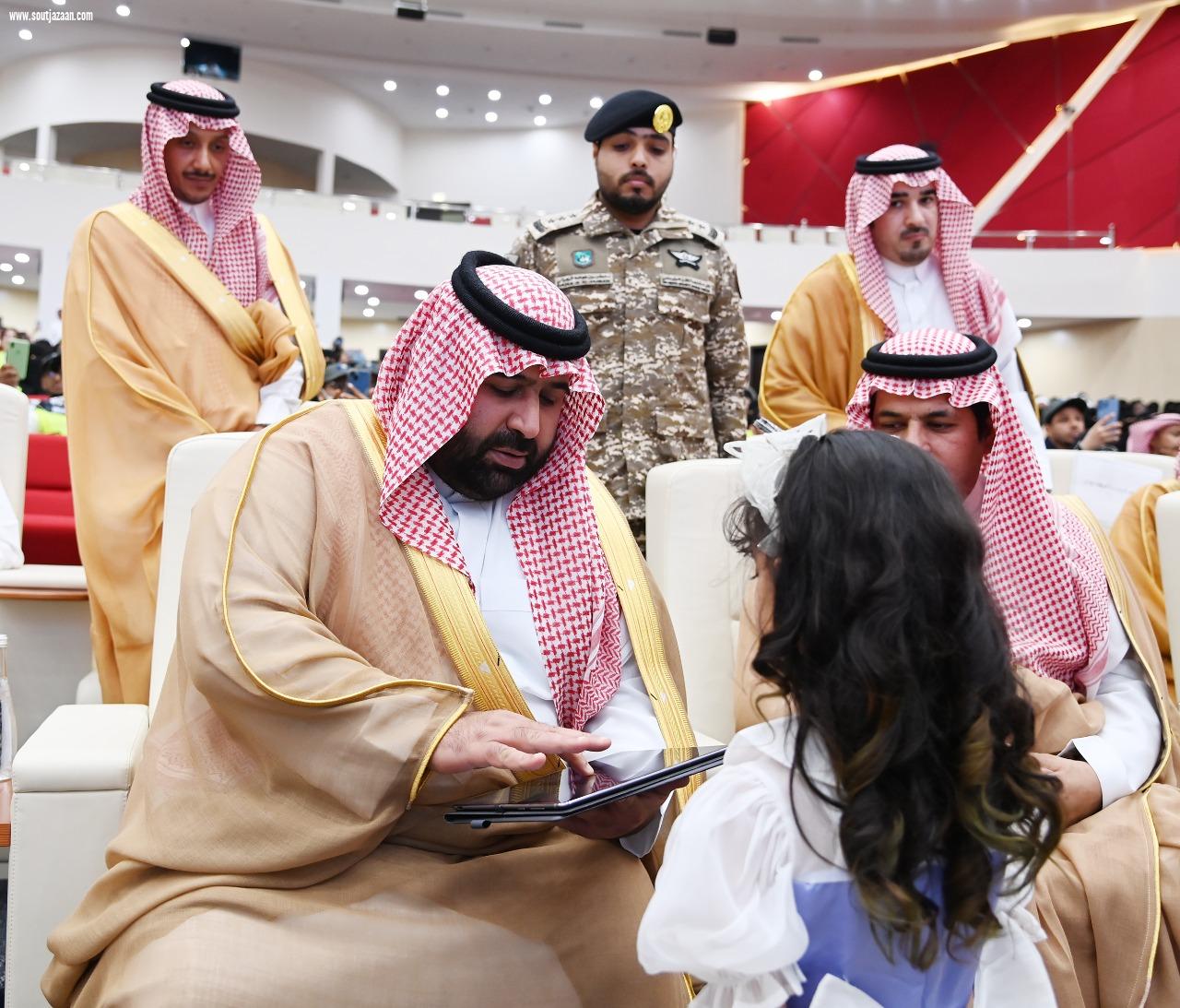 سمو نائب أمير منطقة جازان يرعى فعاليات يوم التطوع السعودي العالمي 2022