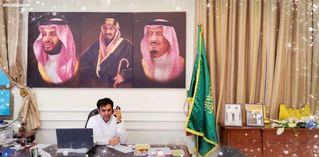 عسير والتعداد السكاني