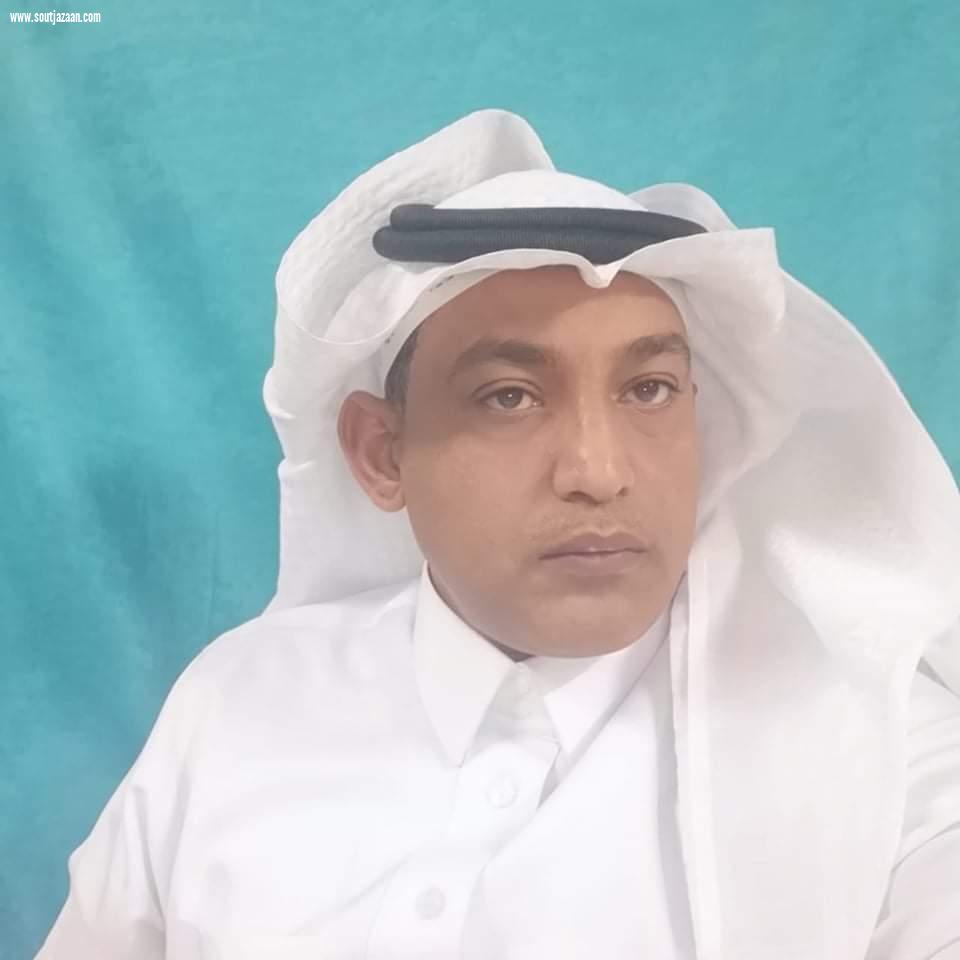 الزميل الإعلامي عوض الشهري ينجو بفضل الله من حادث سير مروع 