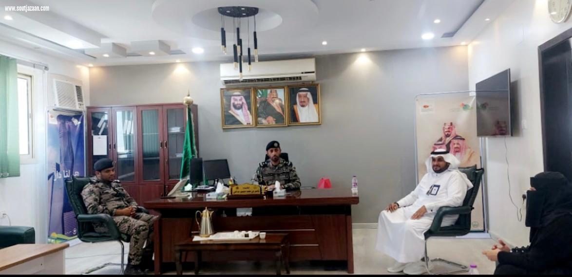 المدير التنفيذي بتراحم جازان يزور سجون جازان لتلمس احتياجات السجناء والسجينات