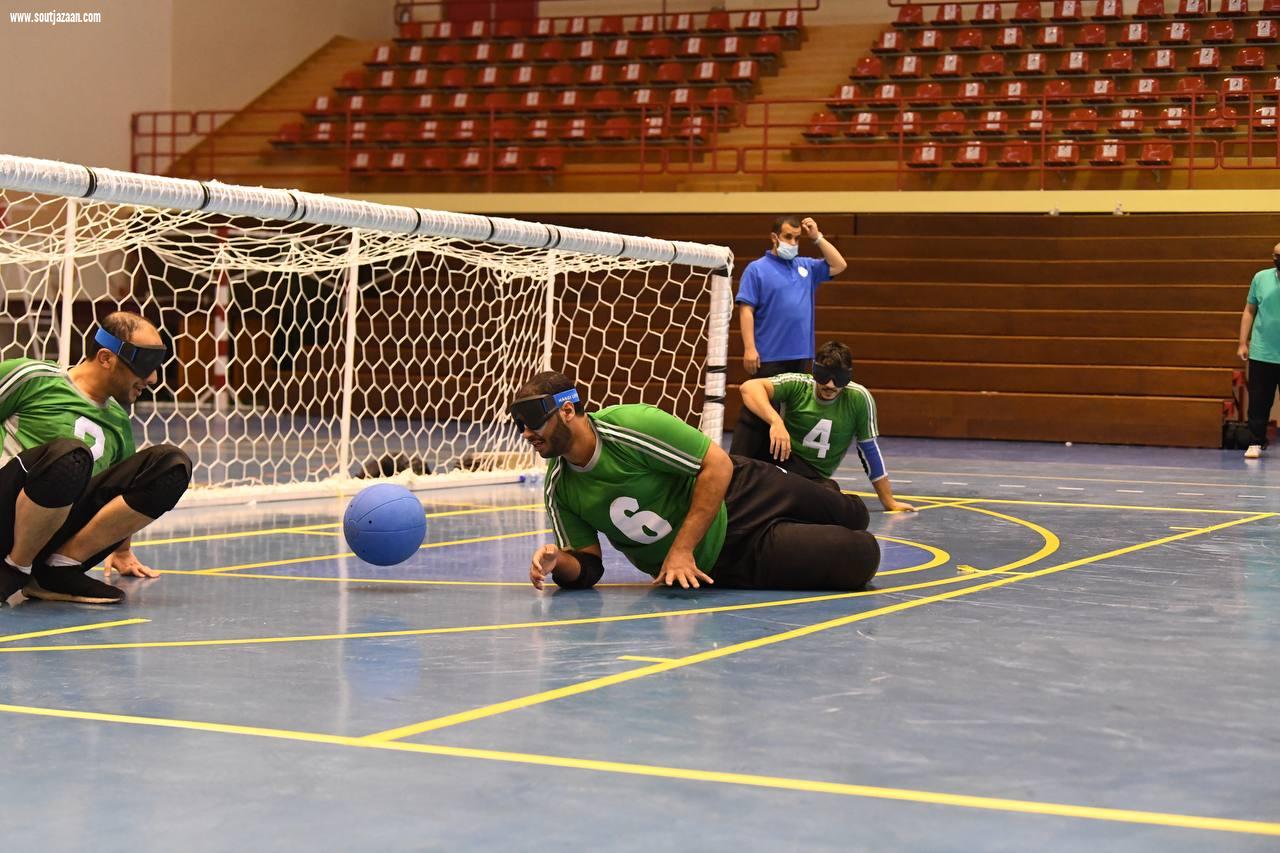 نادي الباحة يحقق بطولة الدوري الممتاز لكرة الهدف للسنة الثانية على التوالي 