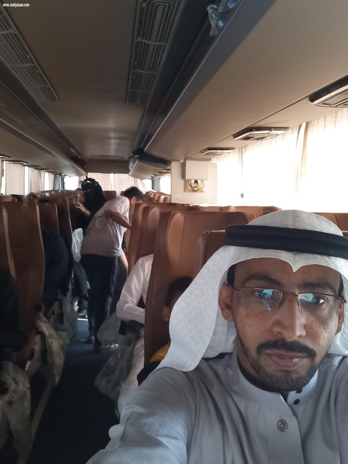 جمعية البر بالطوال تسير حملة العمرة لعدد من المستفيدين