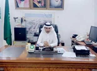 وكيل محافظة الطوال العواف يرفع التهاني لسمو نائب  أمير منطقة جازان