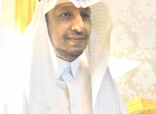 مدير عام مكتب وزارة الرياضة بمنطقة جازان الرياني يهنئ سمو نائب أمير منطقة جازان بمناسبة الثقة الملكية بالتمديد لسموه أربع سنوات قادمة 