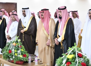 تحت شعار 15 عاماً من العطاء والنماء | برعاية محافظ أحد المسارحة بر الحكامية تحتفي بمرور 15 عاماً على تأسيسها