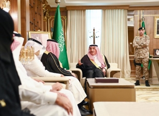 سمو أمير جازان يهنئ هيئة تطوير وتعمير المناطق الجبلية بجازان لحصولها على شهادة الآيزو العالمية