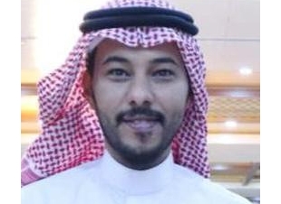 برهان مدير الخدمات الارضية بمطار  جازان 