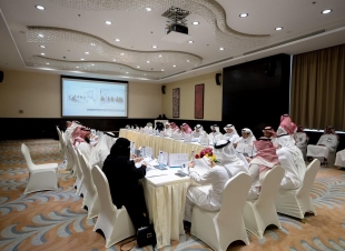 أبو هادي يرأس لقاء رؤساء اللجان القطاعية بغرفة جازان في الدورة العاشرة