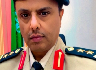 العارضي قائداً لقطاع البطحاء بالمنطقة الشرقية