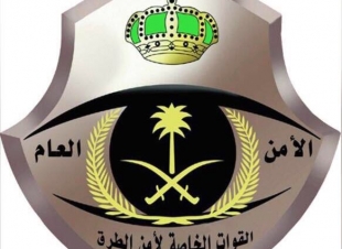 دوريات أمن الطرق تلقي القبض على شخص لنقله 5 مخالفين لنظام أمن الحدود