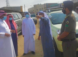 بلديه الشقيق.. نسعى لتطوير سوق السمك شكلا ومضمونا 