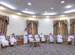 بلدي السهي يعقد الاجتماع الثاني بمشايخ قرى المركز