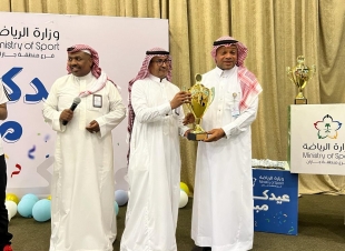 الملاحظة الاجتماعية بالتعاون مع فرع وزارة الرياضة بجازان يفعلان برنامج فرحة عيد