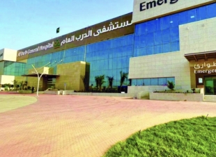 فريق طبي بمستشفى الدرب العام ينجح في تثبيت كسر في الفخذ الأيسر لمصاب