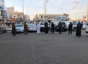 آلية منظمة لمنع تكدس مرتادي الحراج و 28فرقة لتطبيق الاجراءات الإحترازية بخميس مشيط 