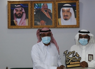 تنمية الحُرث تدشن المقر الجديد وتكرم أعضاء اللجنة السابقين 