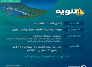 تشغيل الشبكة الجديدة للمياه بقرية الخشابية وايقاف الضخ بالشبكة القديمة