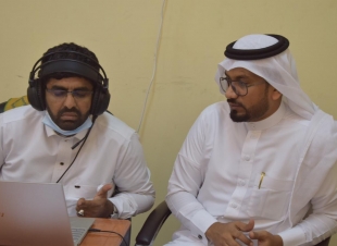 تحت شعار شكرًا لعطائكم  مكتب تعليم بيش يكرم 38 متقاعدًا ومتقاعدة في حفل افتراضي