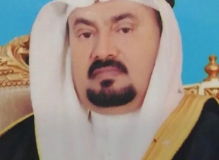 شيخ قبيلة أل طيب العريبي يهنئ القيادة بمناسبة فوز المملكة باستضافة معرض إكسبو الدولي 2030